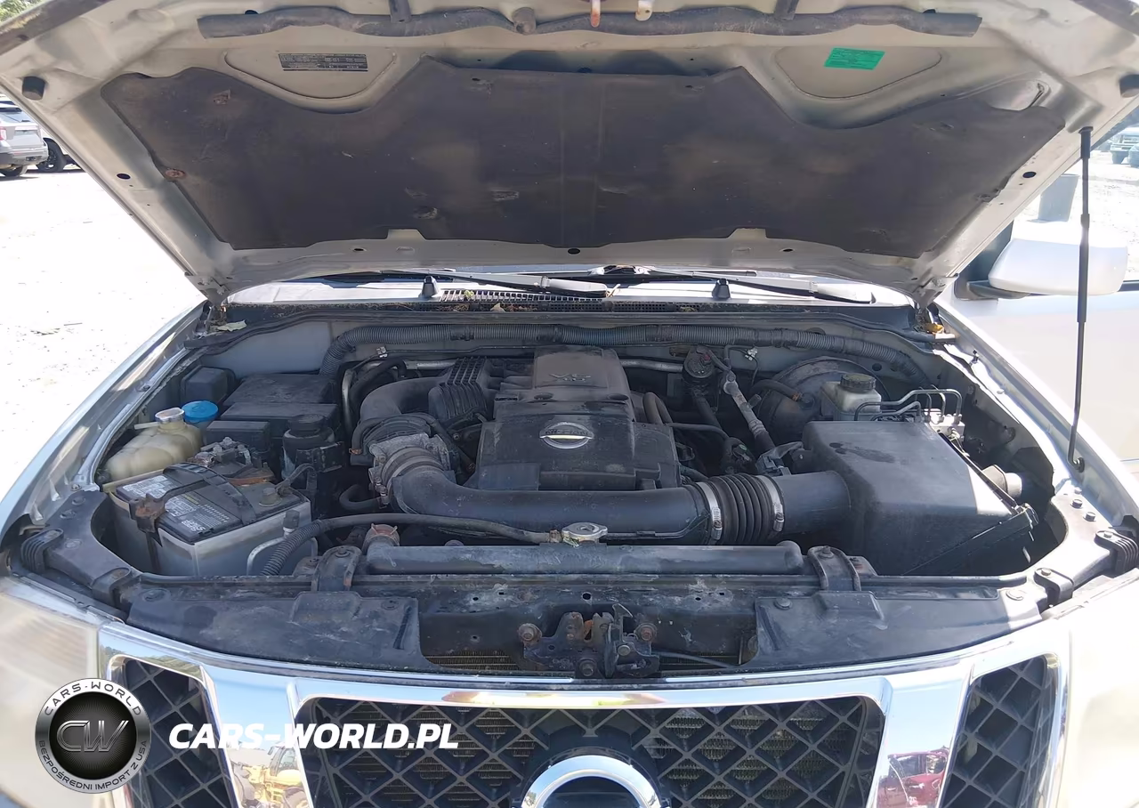 2012 Nissan Pathfinder Silver VIN:5N1AR1NB0CC604933 - 10