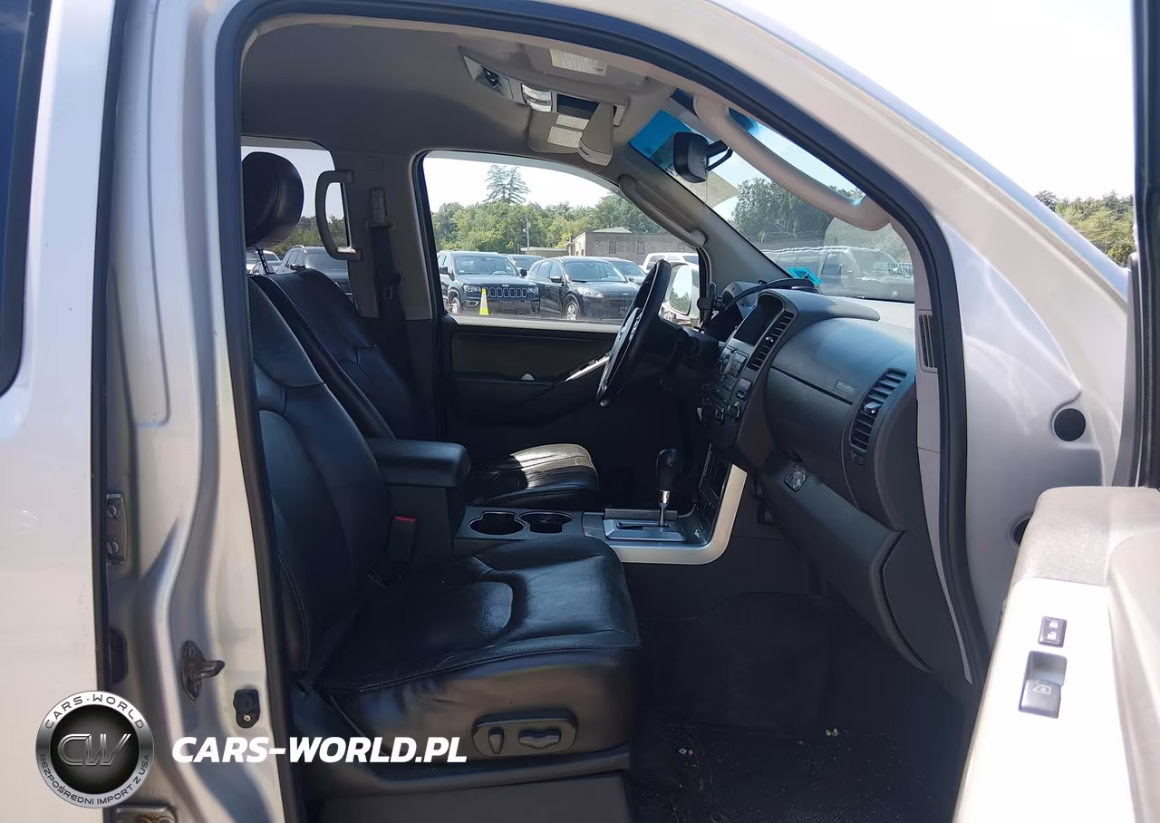 2012 Nissan Pathfinder Silver VIN:5N1AR1NB0CC604933 - 5