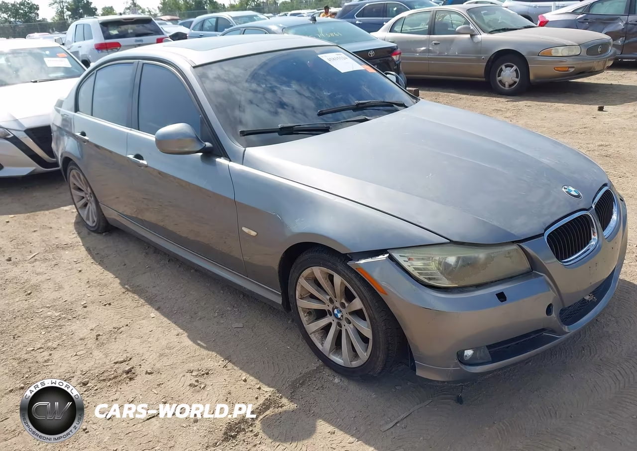2011 BMW 328I – zdjęcie 1 z 12