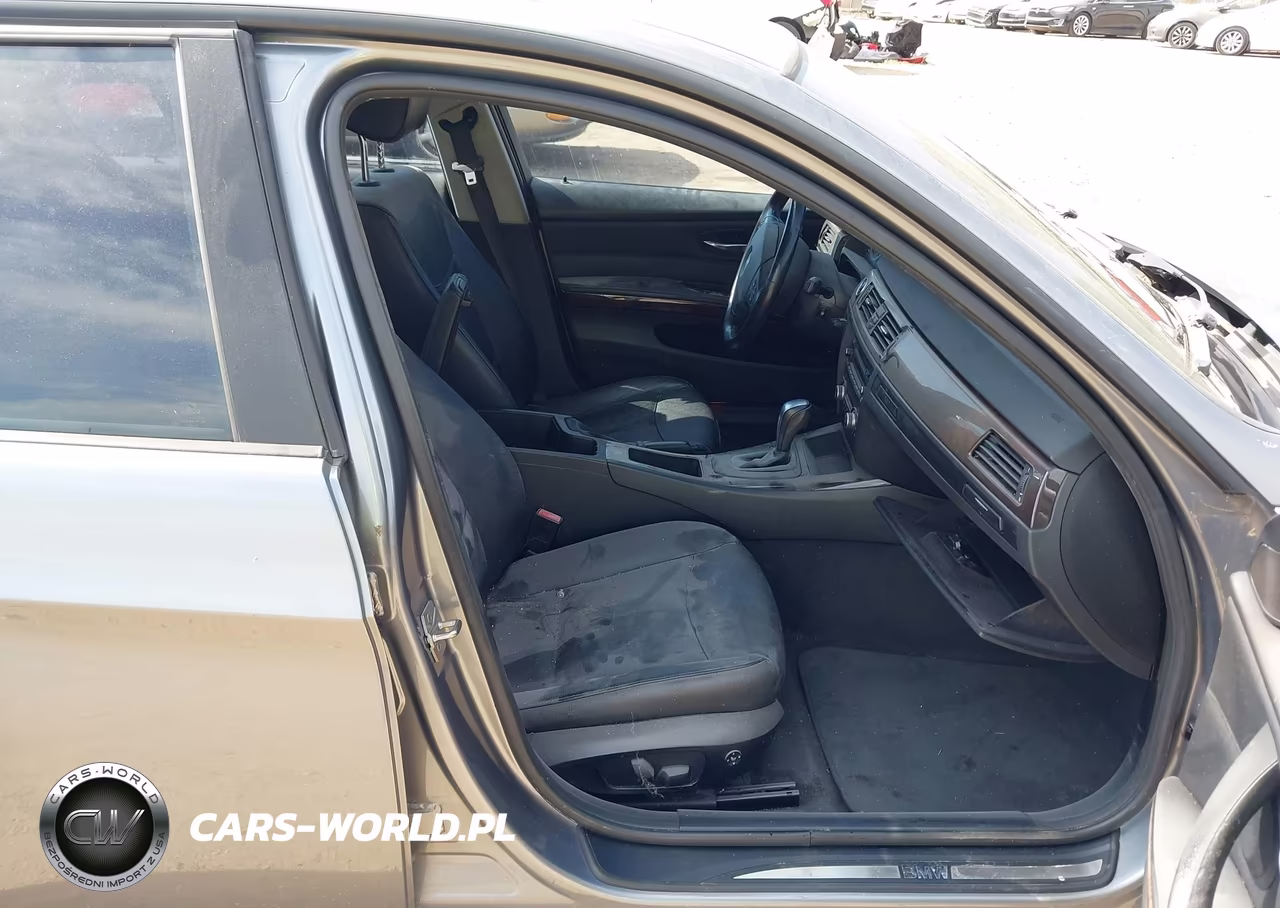 2011 BMW 328I VIN:WBAPH7C58BE678764 - 5