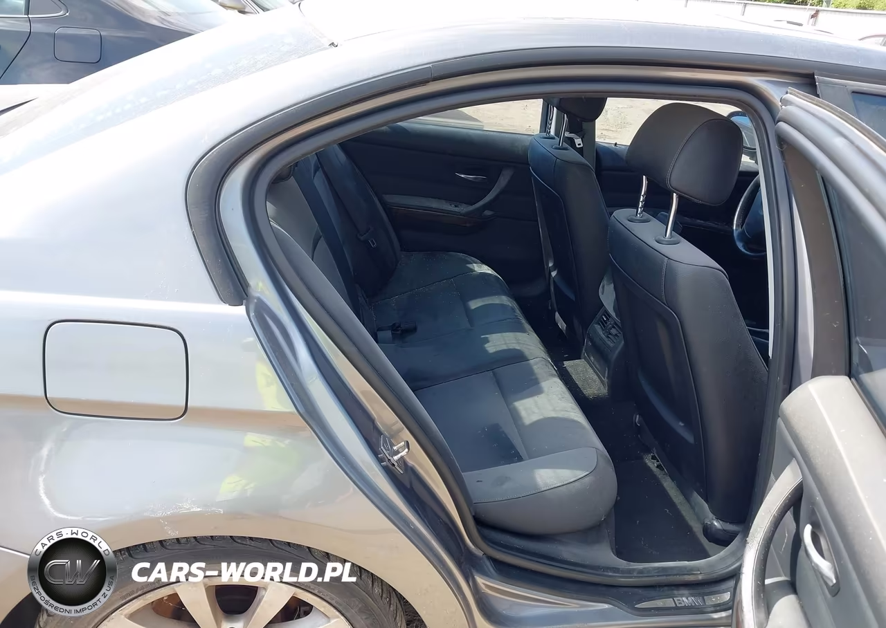 2011 BMW 328I VIN:WBAPH7C58BE678764 - 8