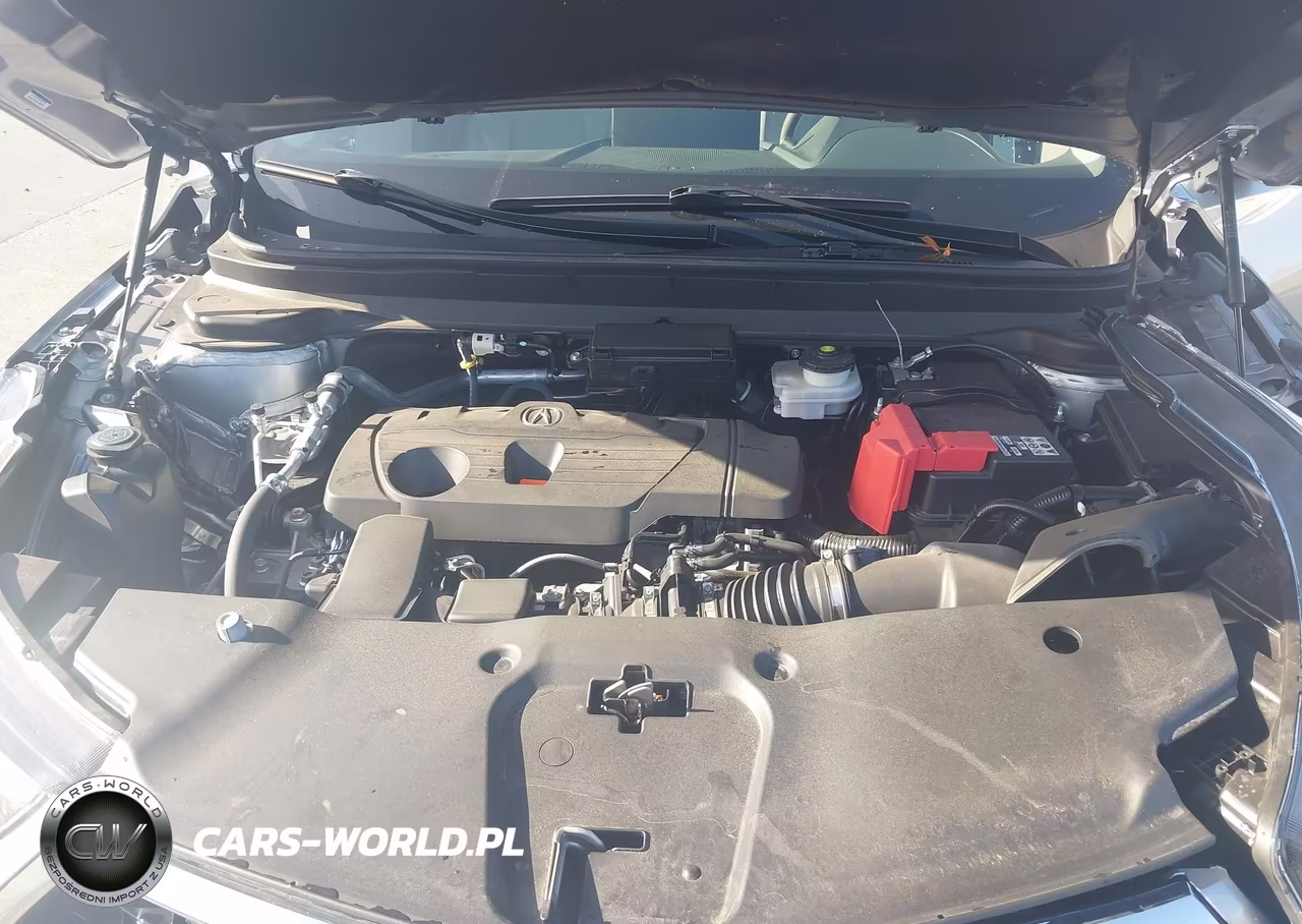 2023 Acura Rdx Technology Package VIN:5J8TC1H56PL008687 - 10