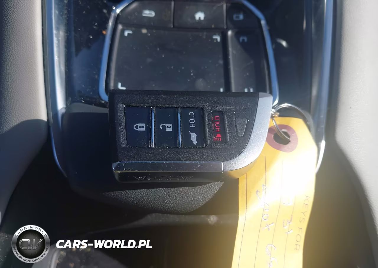 2023 Acura Rdx Technology Package VIN:5J8TC1H56PL008687 - 11
