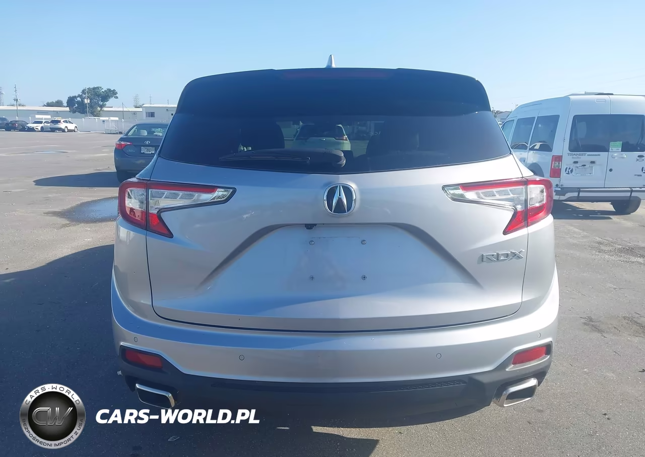 2023 Acura Rdx Technology Package VIN:5J8TC1H56PL008687 - 16