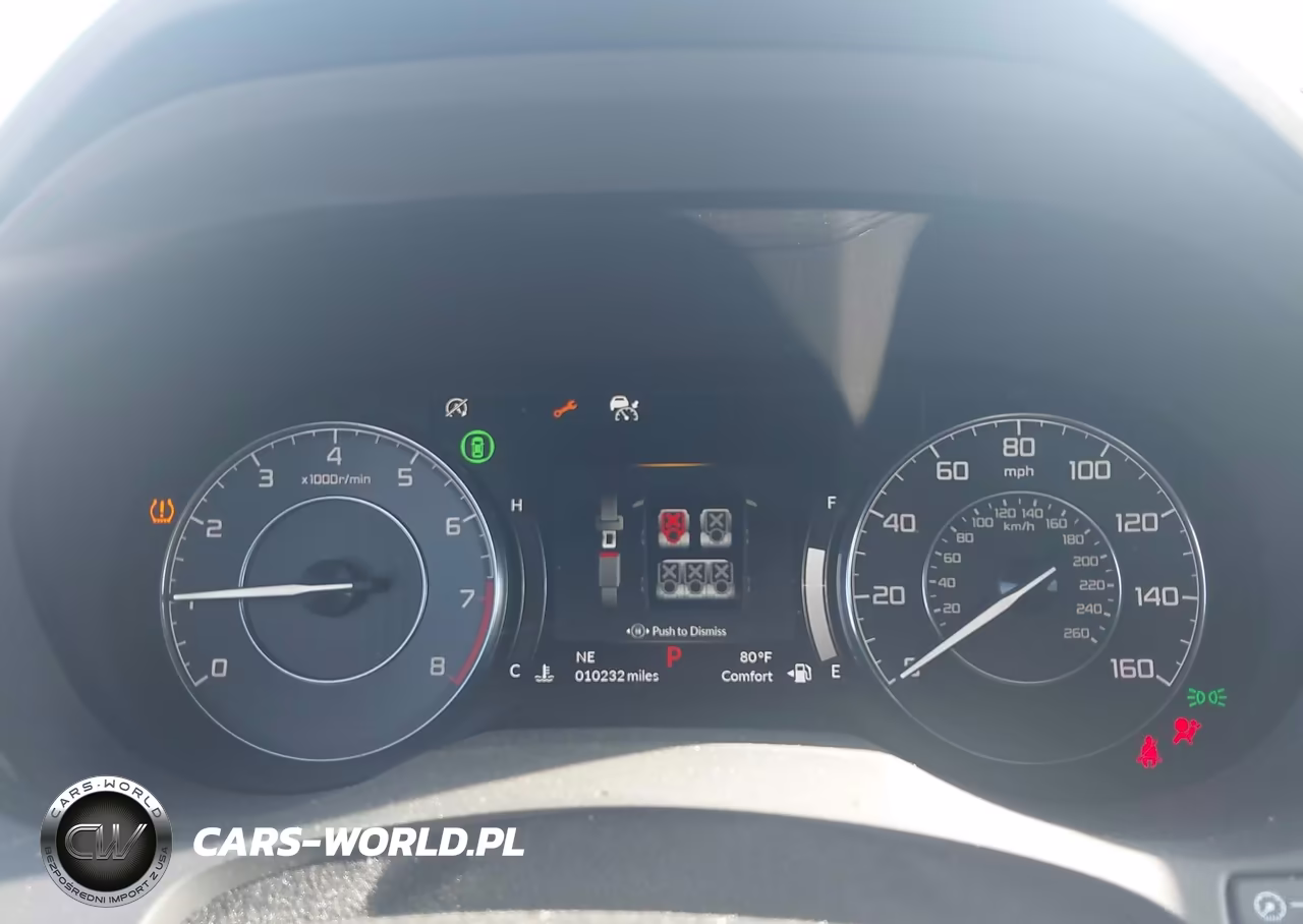 2023 Acura Rdx Technology Package VIN:5J8TC1H56PL008687 - 7