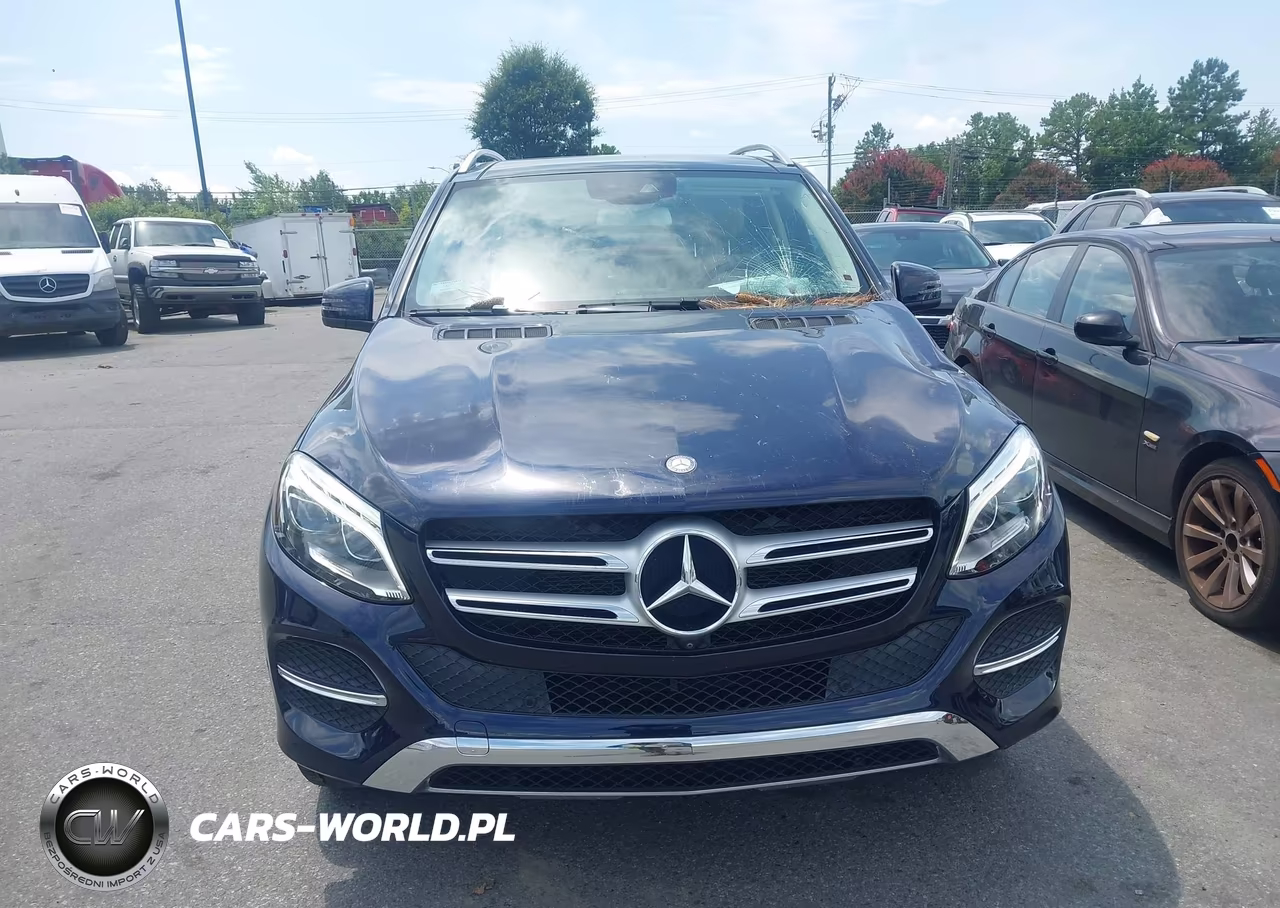 2016 Mercedes-Benz Gle 350 4Matic VIN:4JGDA5HB4GA808143 - 12