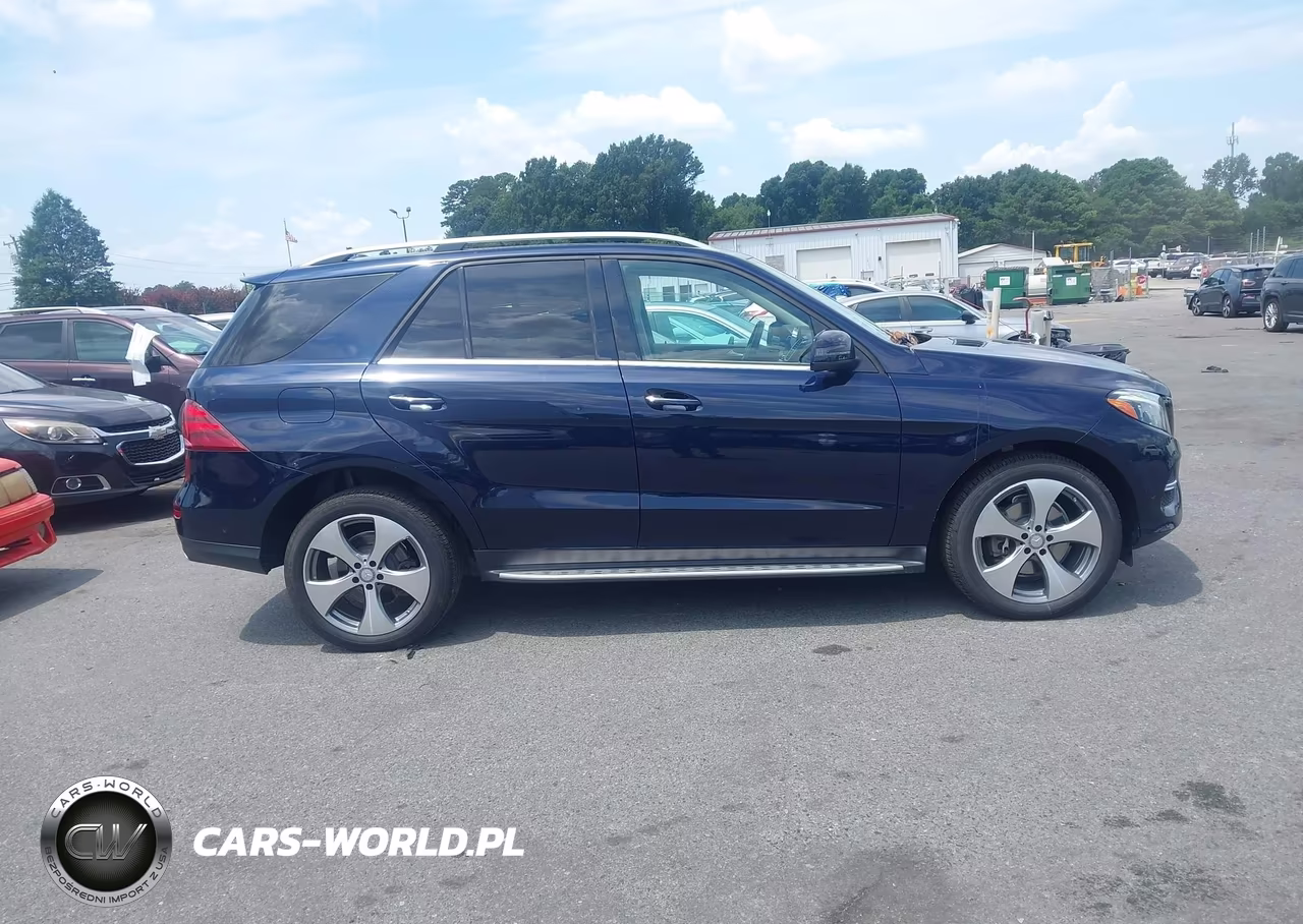 2016 Mercedes-Benz Gle 350 4Matic VIN:4JGDA5HB4GA808143 - 13
