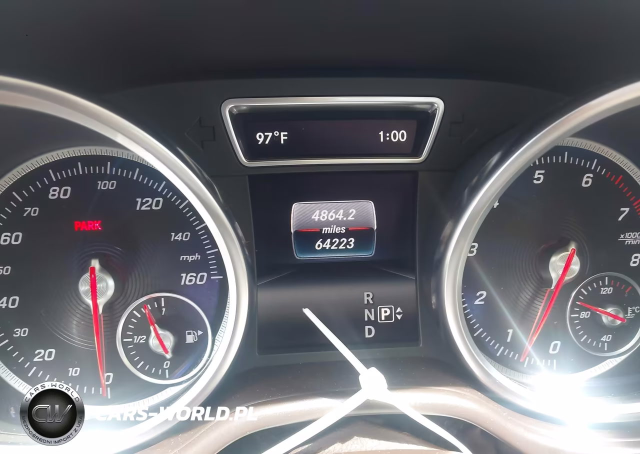 2016 Mercedes-Benz Gle 350 4Matic VIN:4JGDA5HB4GA808143 - 7