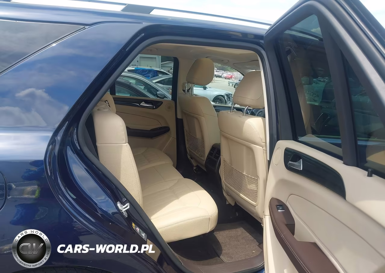 2016 Mercedes-Benz Gle 350 4Matic VIN:4JGDA5HB4GA808143 - 8
