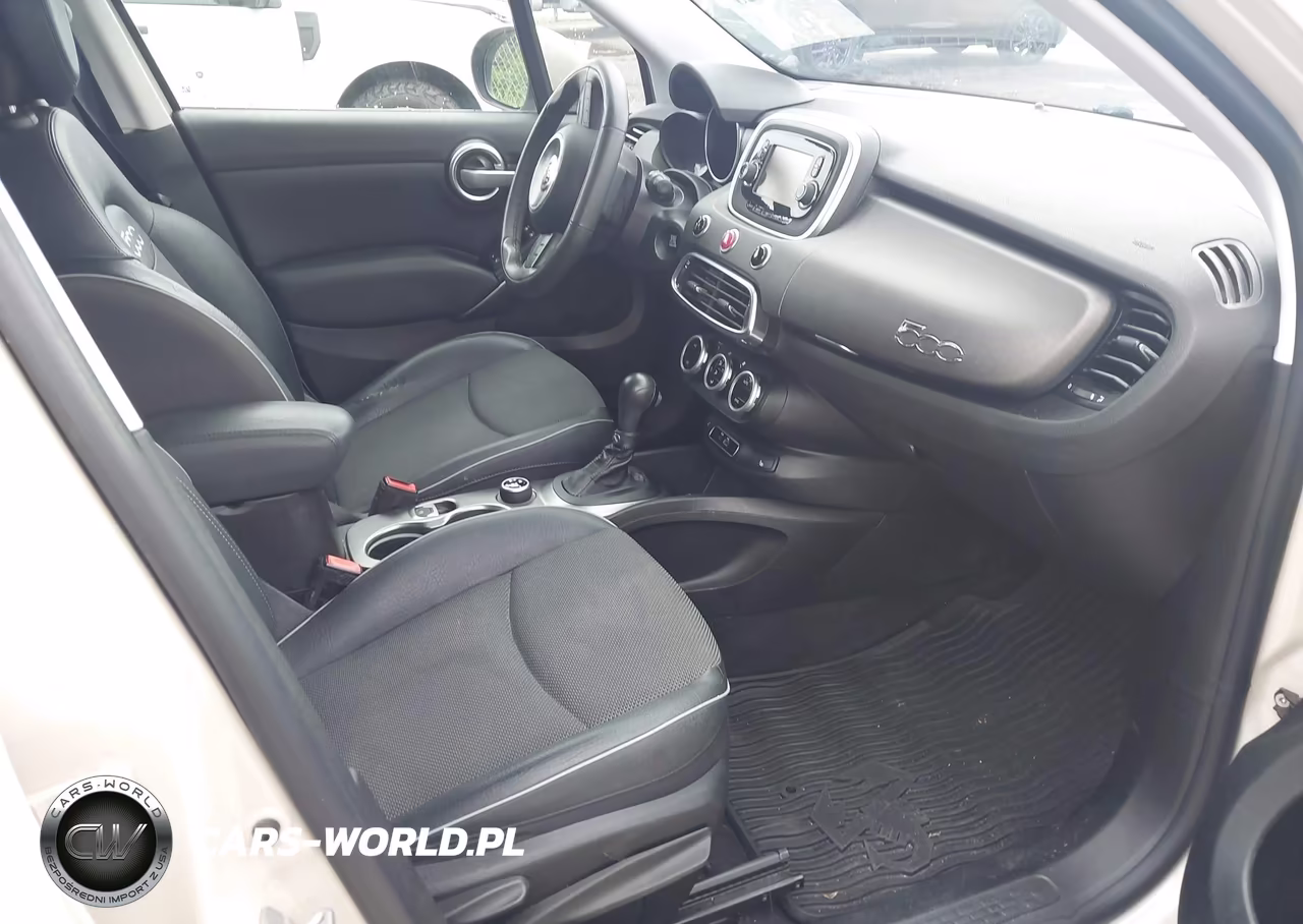 2016 Fiat 500X Trekking VIN:ZFBCFXCT9GP338964 - 5