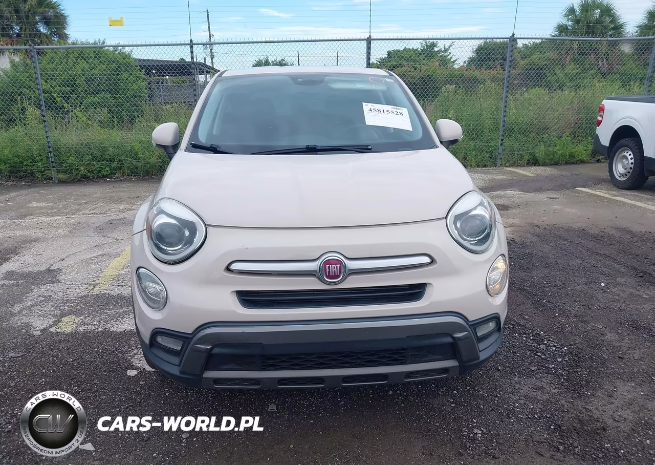 2016 Fiat 500X Trekking VIN:ZFBCFXCT9GP338964 - 6
