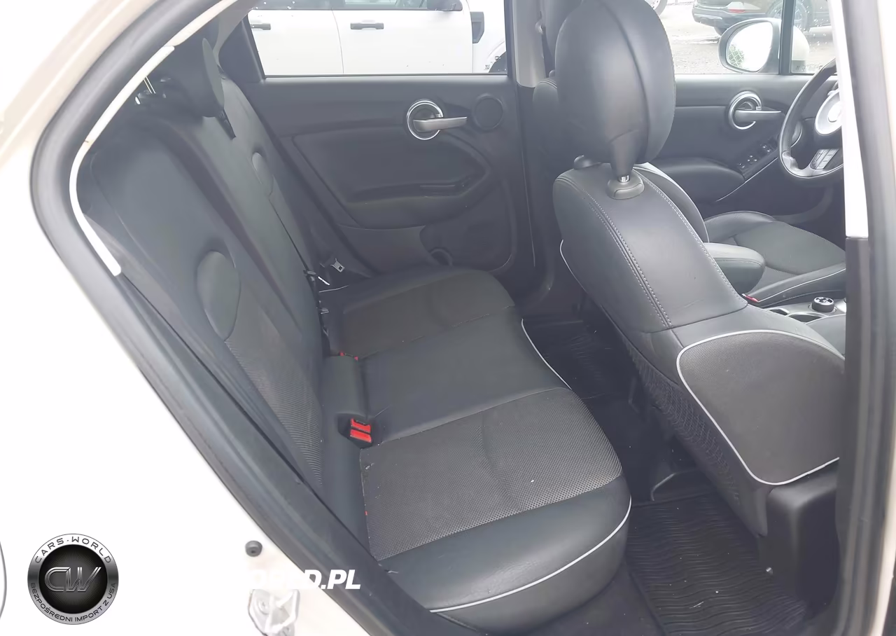 2016 Fiat 500X Trekking VIN:ZFBCFXCT9GP338964 - 8