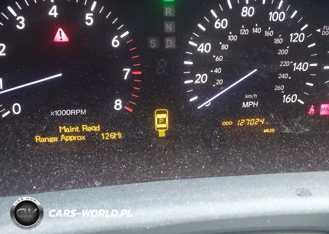 2005 Lexus Ls 430 VIN:JTHBN36FX50177961 - 7