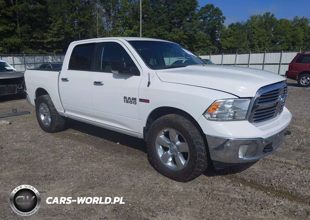 2015 Ram 1500 Big Horn