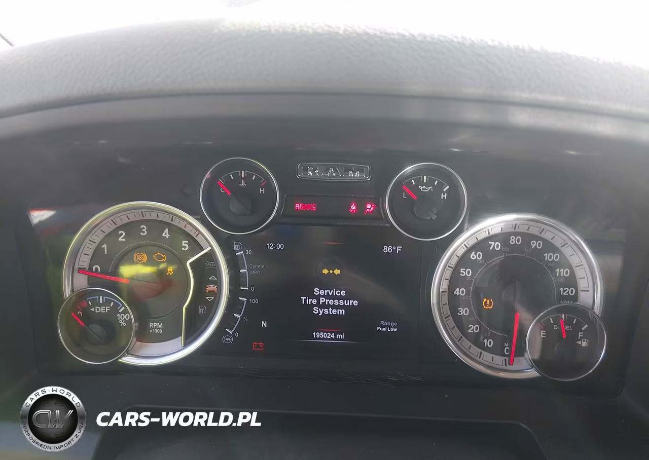 2015 Ram 1500 Big Horn VIN:1C6RR7LM2FS679746 - 7