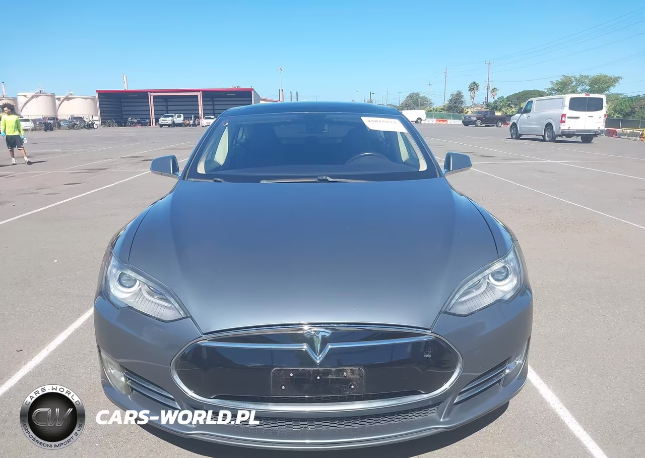 2013 Tesla Model S VIN:5YJSA1CG4DFP03659 - 12