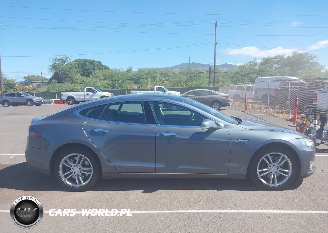 2013 Tesla Model S VIN:5YJSA1CG4DFP03659 - 13