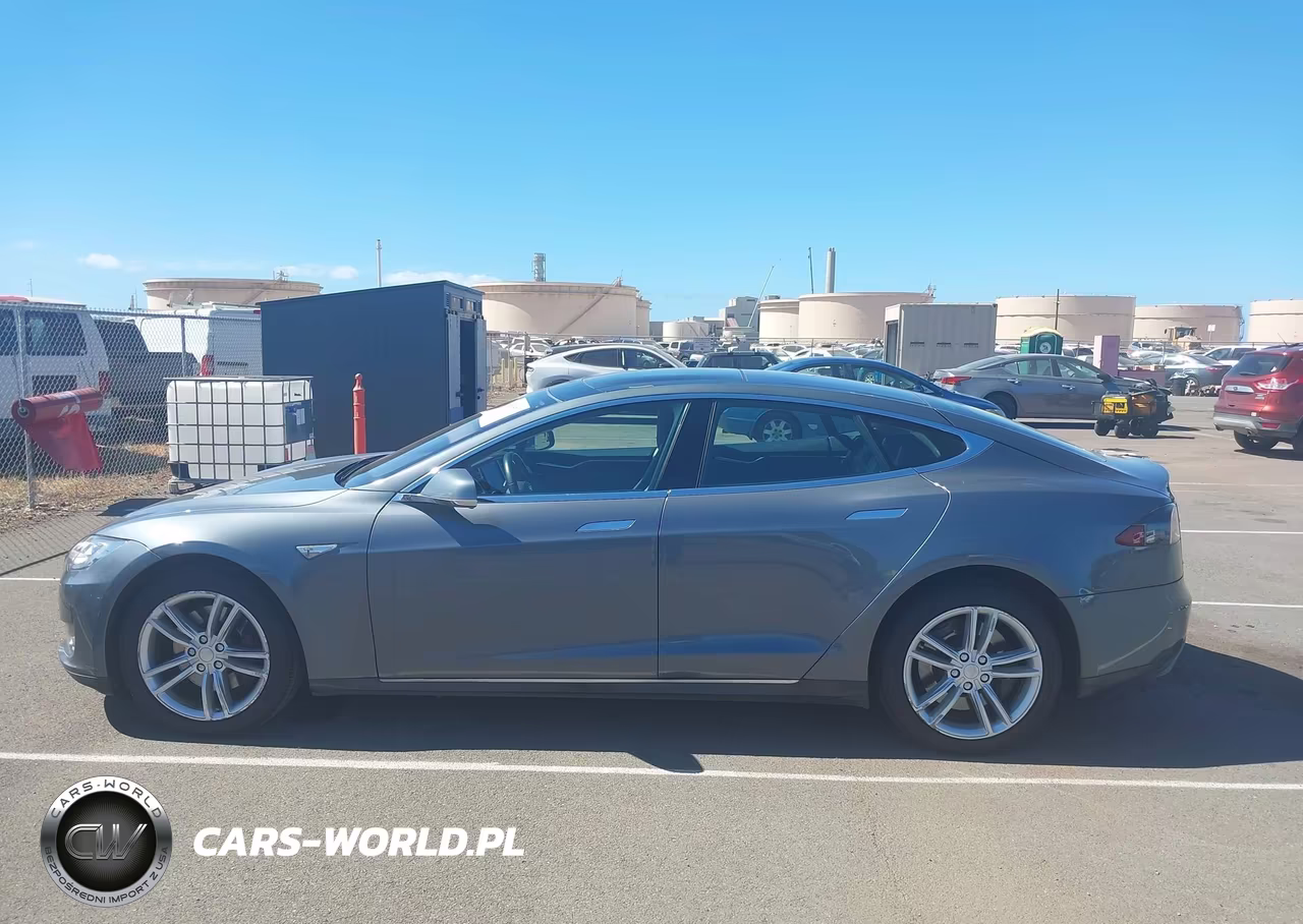 2013 Tesla Model S VIN:5YJSA1CG4DFP03659 - 14