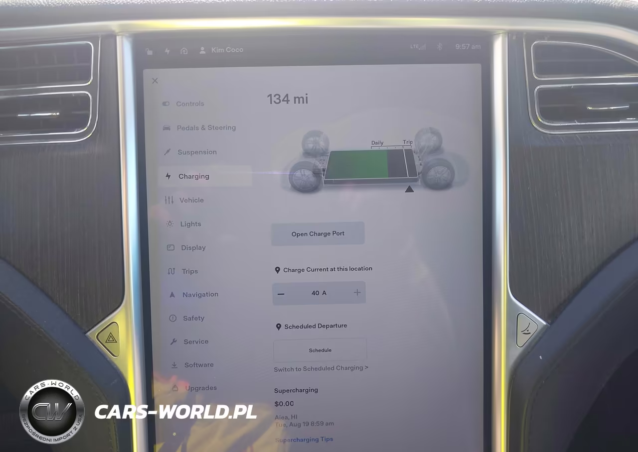 2013 Tesla Model S VIN:5YJSA1CG4DFP03659 - 17