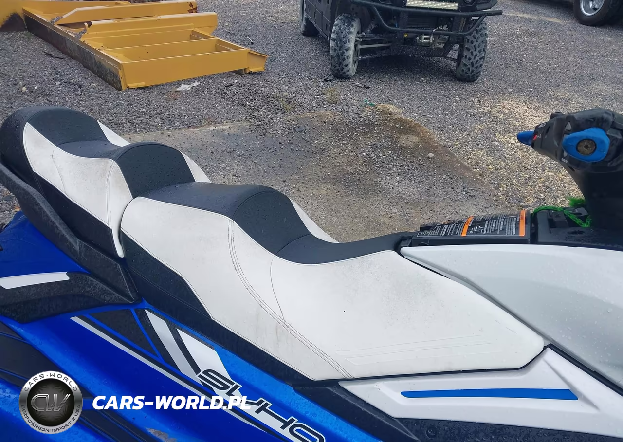 2019 Yamaha Fx Svho VIN:YAMA4132D919 - 5