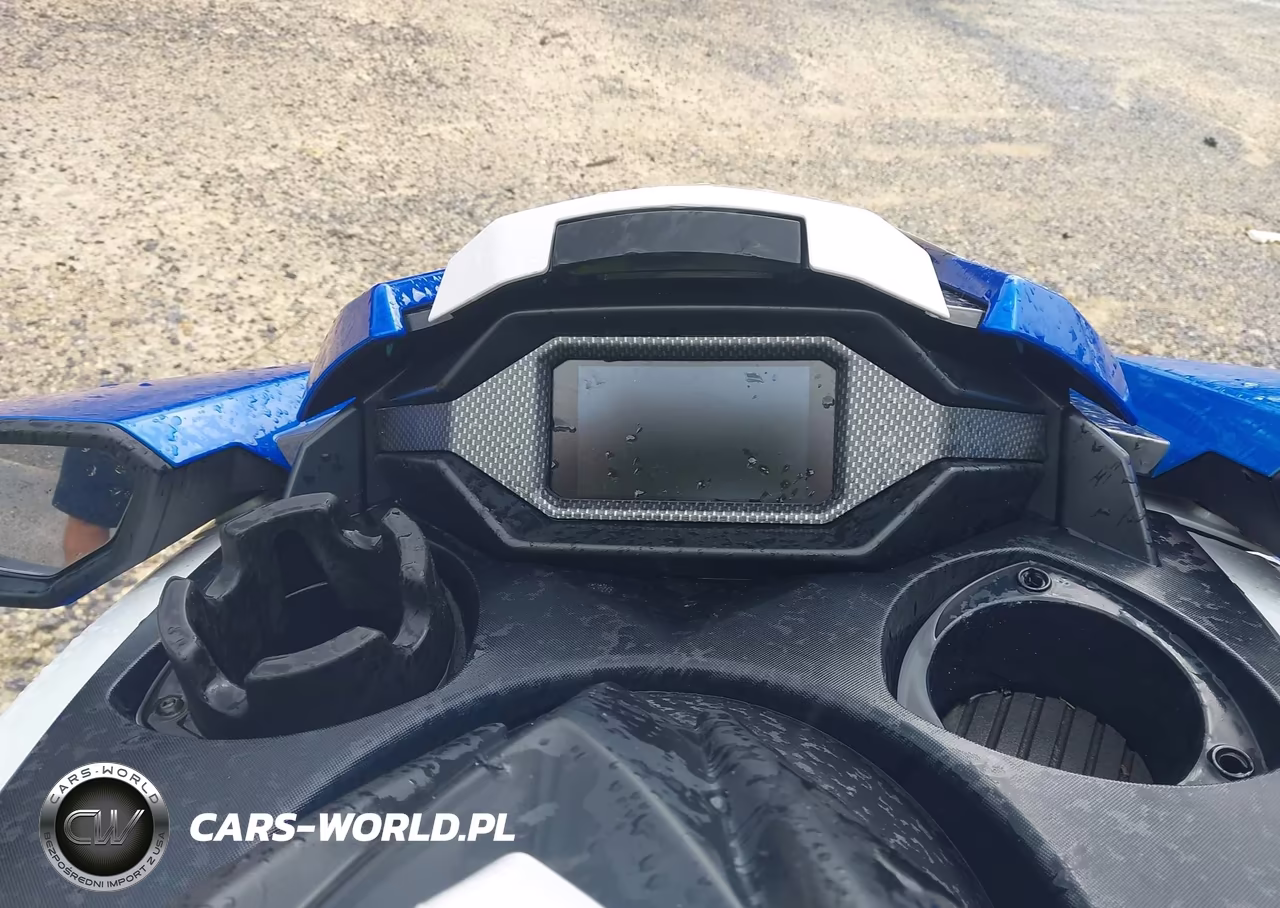 2019 Yamaha Fx Svho VIN:YAMA4132D919 - 7