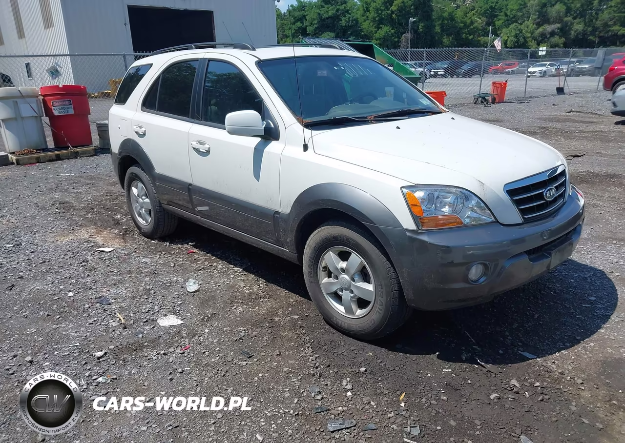 2008 Kia Sorento Ex