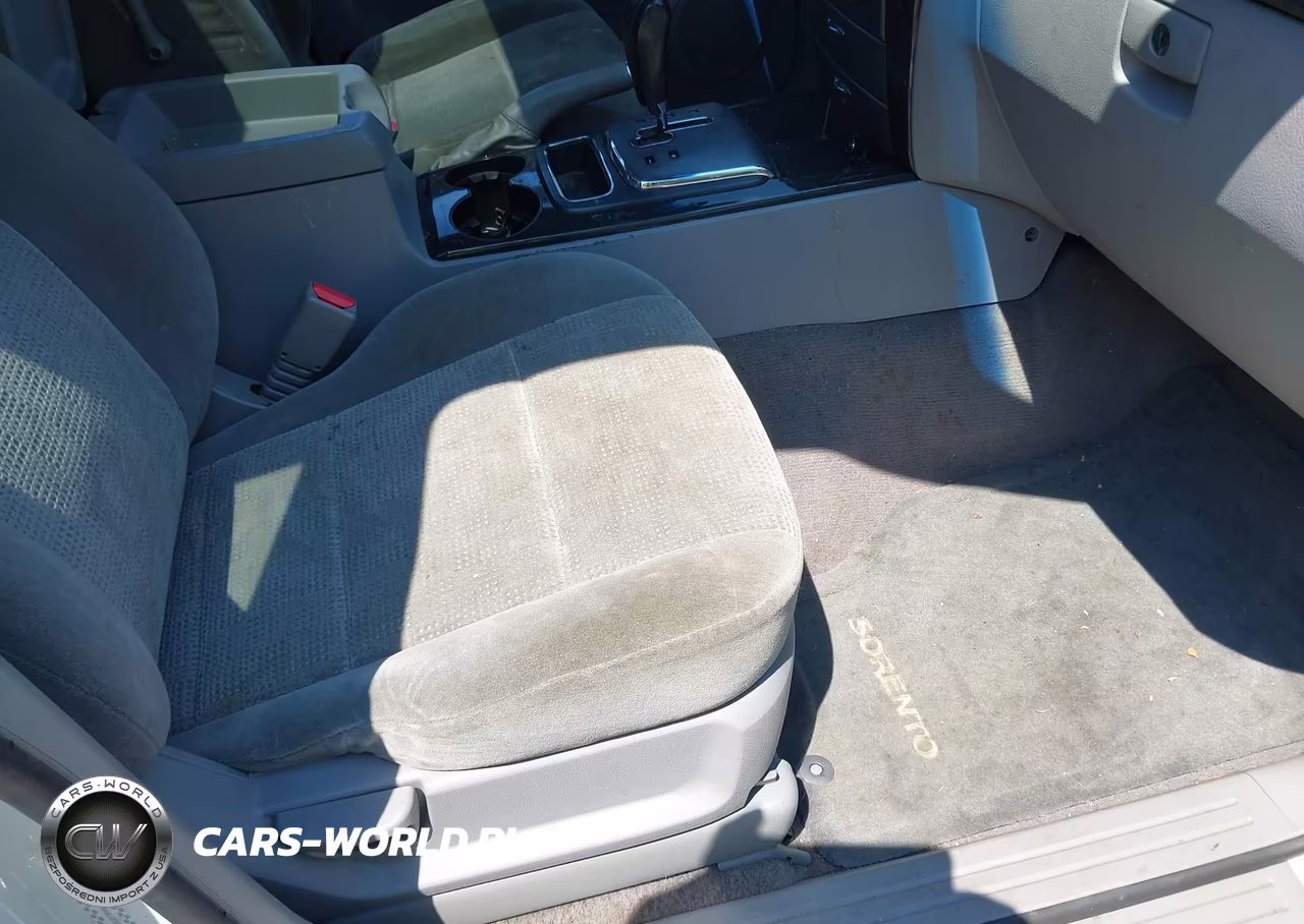 2008 Kia Sorento Ex VIN:KNDJD736885844321 - 5