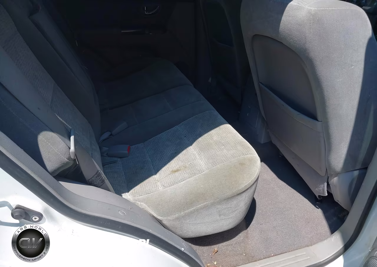 2008 Kia Sorento Ex VIN:KNDJD736885844321 - 8