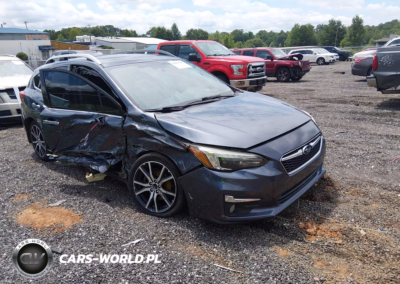 2017 Subaru Impreza 2.0I Limited