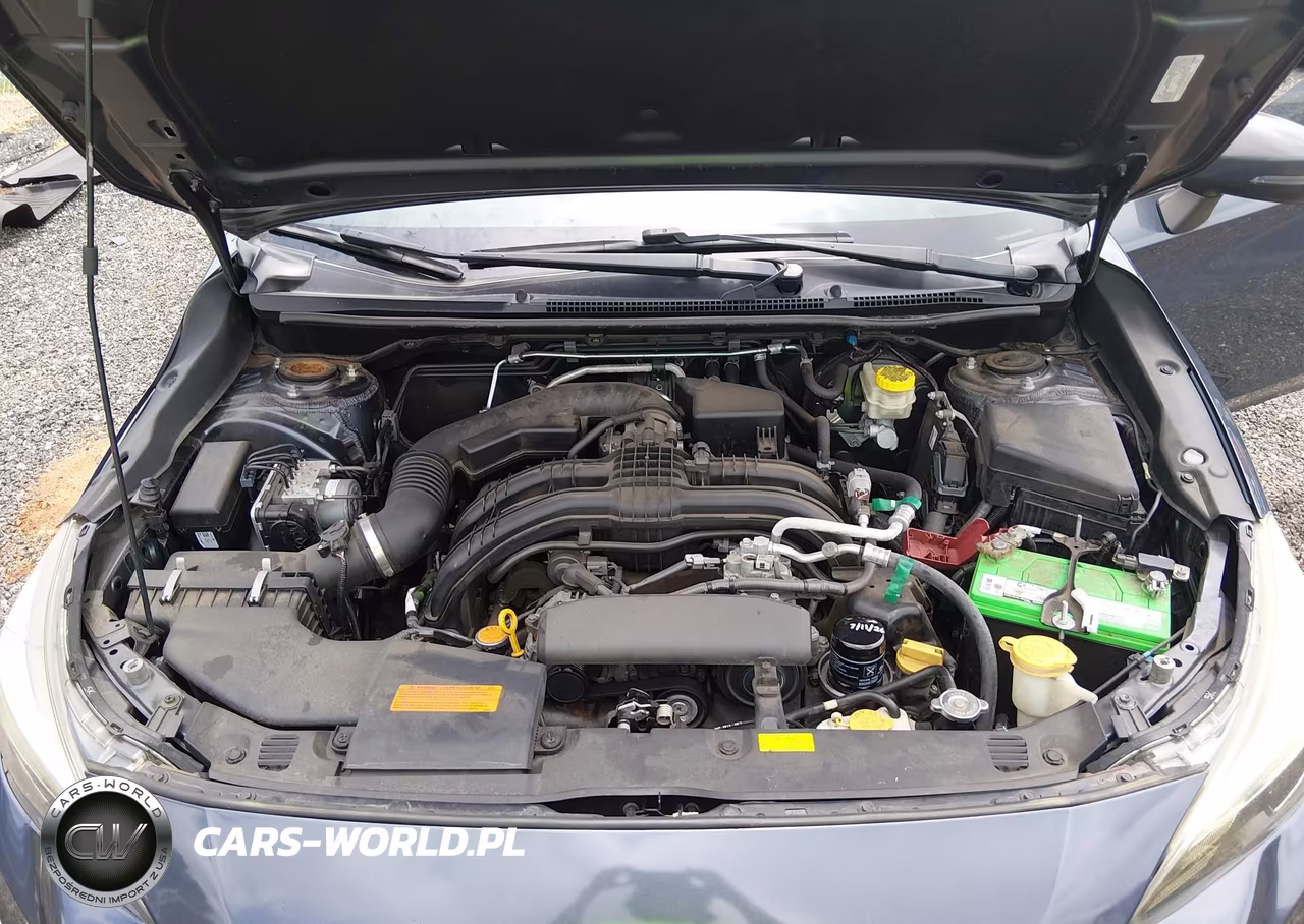 2017 Subaru Impreza 2.0I Limited VIN:4S3GTAT69H3706485 - 10