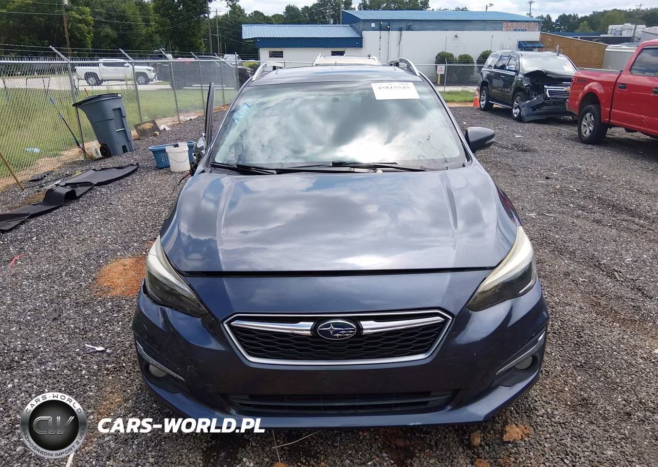 2017 Subaru Impreza 2.0I Limited VIN:4S3GTAT69H3706485 - 13