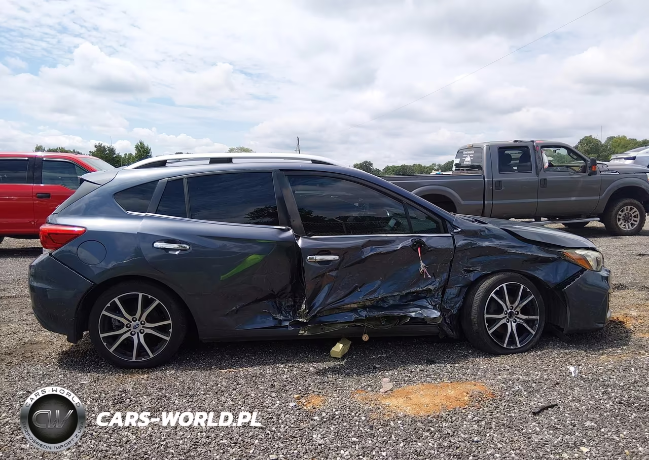 2017 Subaru Impreza 2.0I Limited VIN:4S3GTAT69H3706485 - 14