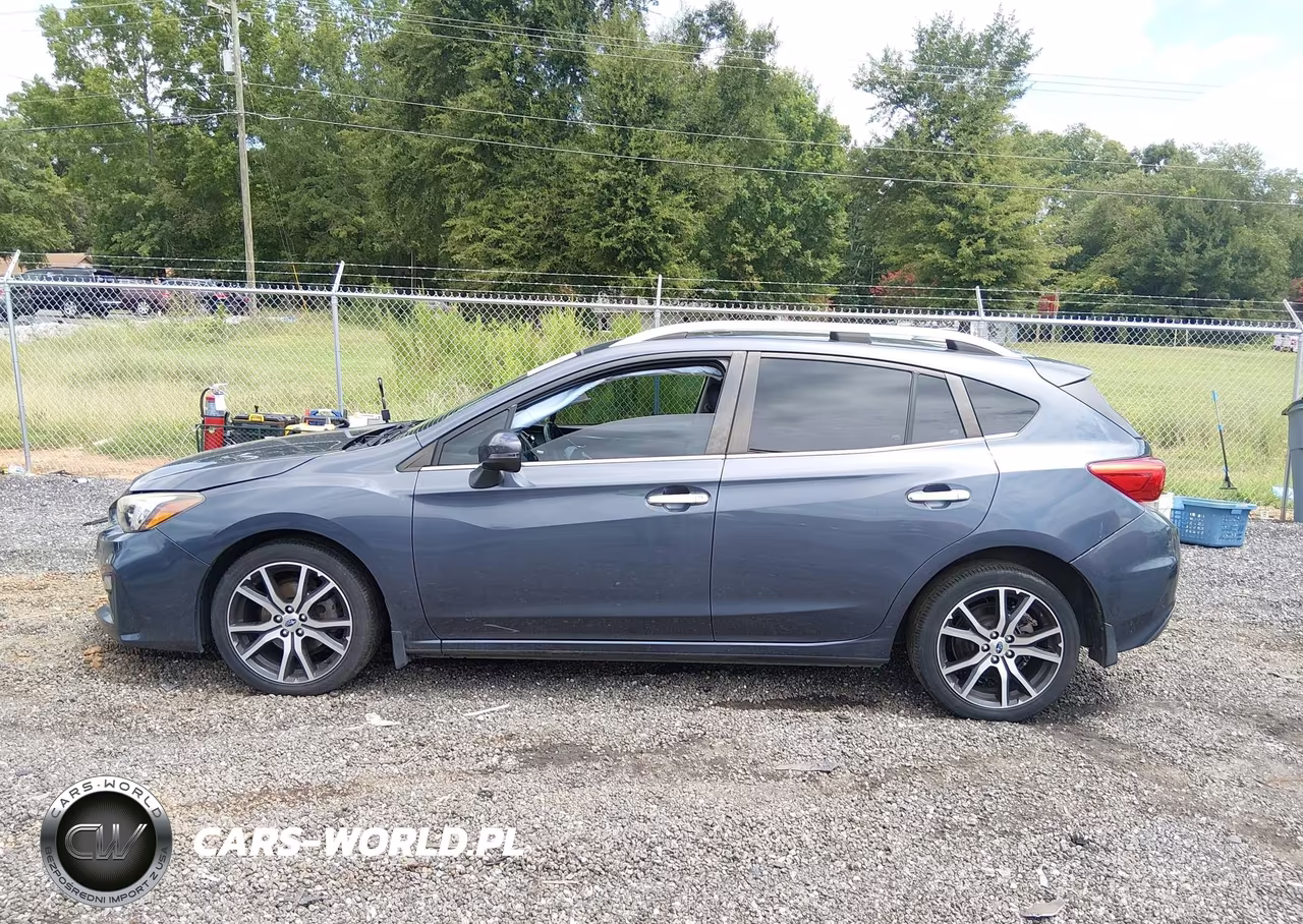2017 Subaru Impreza 2.0I Limited VIN:4S3GTAT69H3706485 - 15