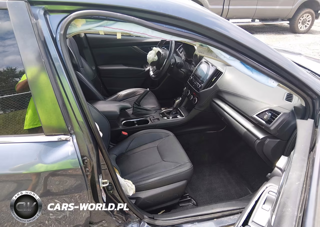 2017 Subaru Impreza 2.0I Limited VIN:4S3GTAT69H3706485 - 5