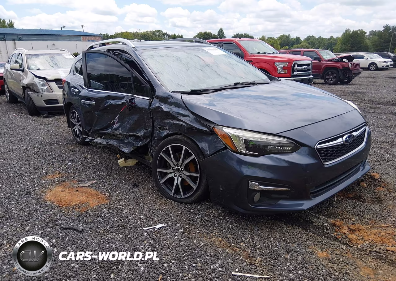 2017 Subaru Impreza 2.0I Limited VIN:4S3GTAT69H3706485 - 6