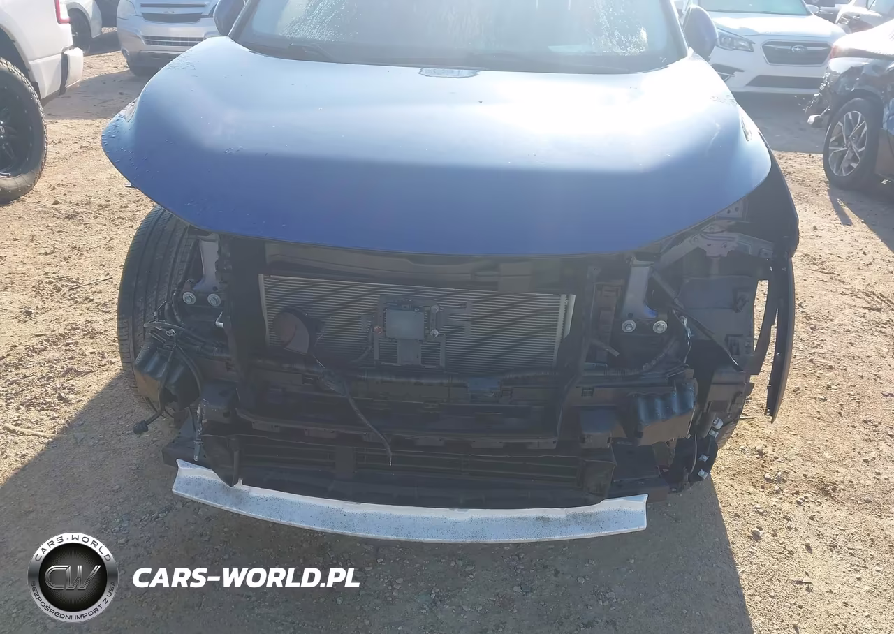 2021 Nissan Rogue Sv Intelligent Awd VIN:JN8AT3BB0MW238322 - 17