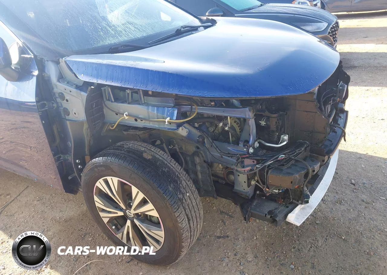 2021 Nissan Rogue Sv Intelligent Awd VIN:JN8AT3BB0MW238322 - 6
