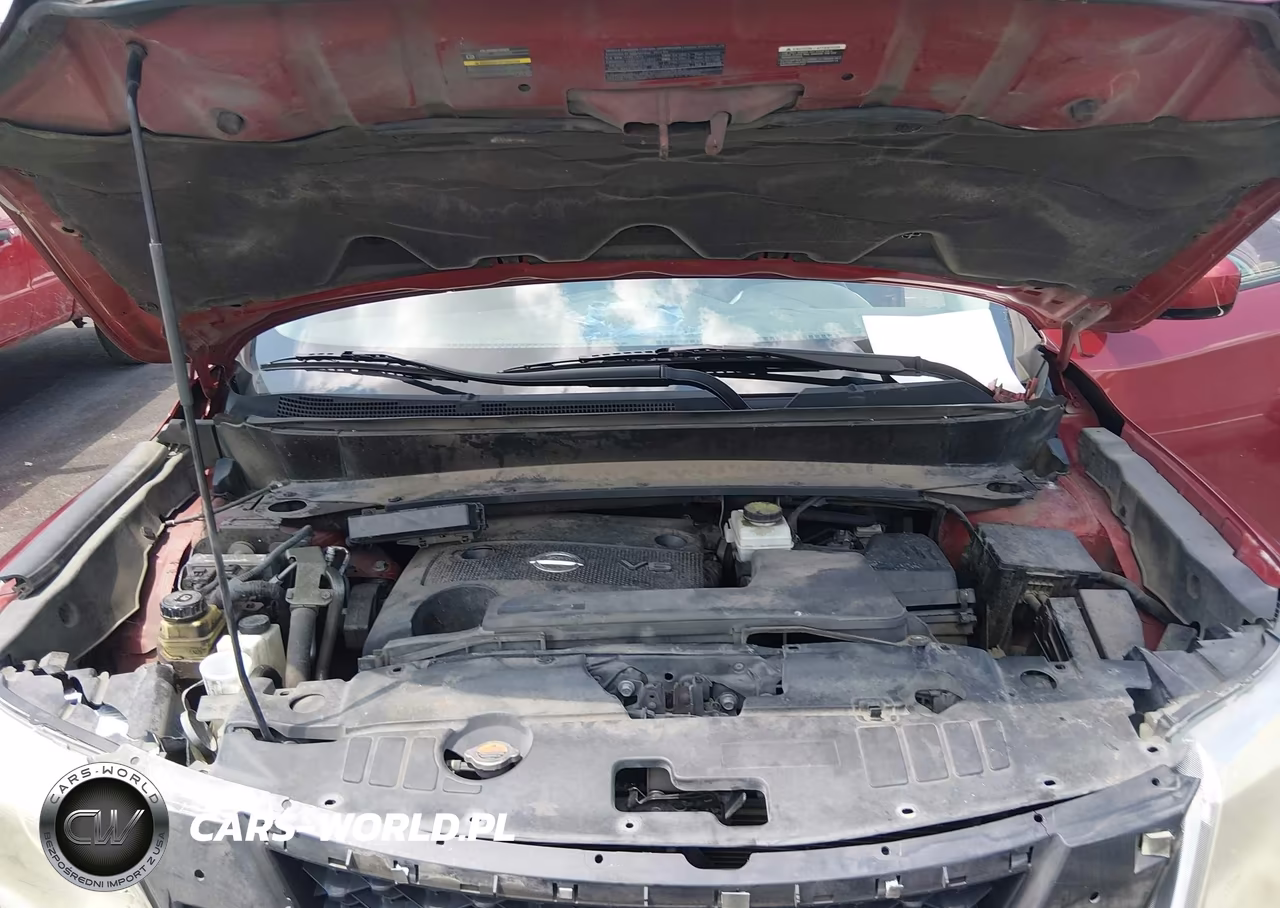 2014 Nissan Pathfinder S VIN:5N1AR2MN3EC663995 - 10