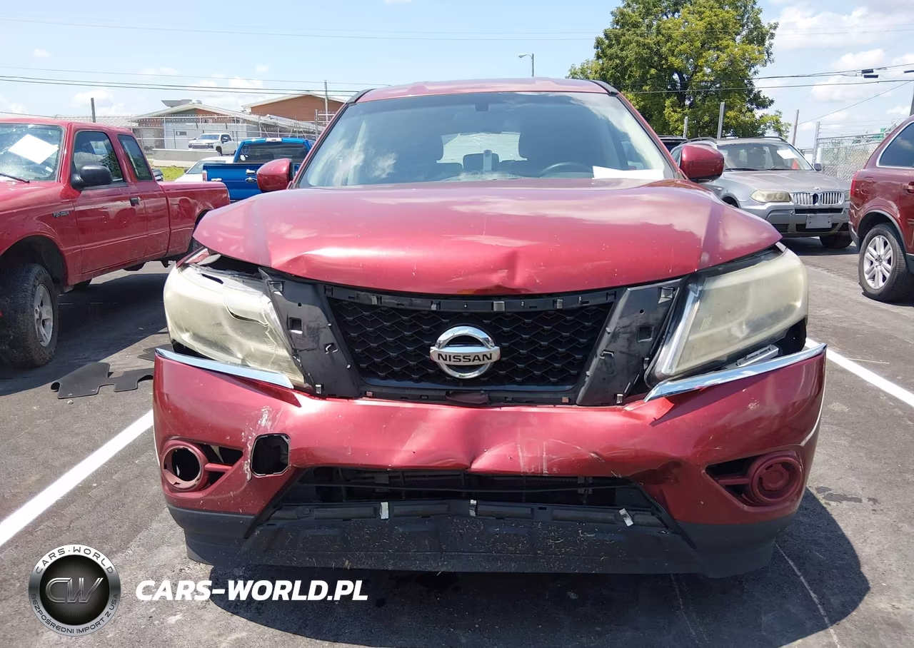 2014 Nissan Pathfinder S VIN:5N1AR2MN3EC663995 - 12