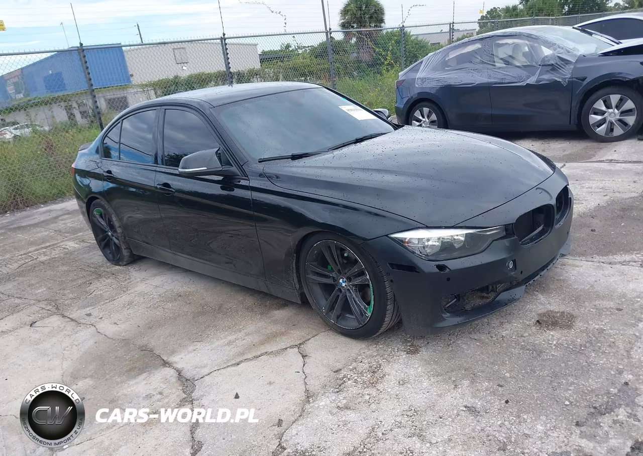 2016 BMW 328I – zdjęcie 1 z 16
