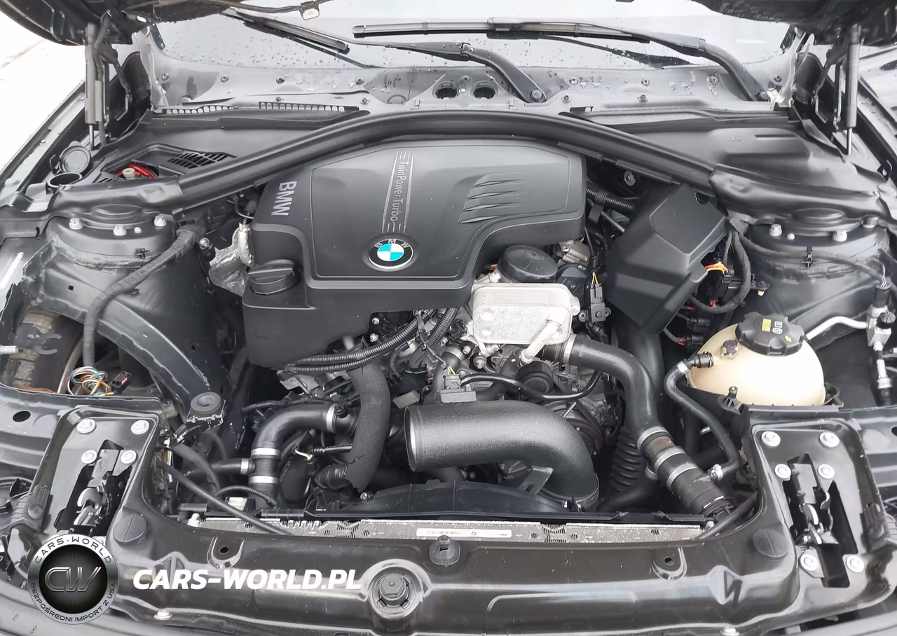 2016 BMW 328I VIN:WBA8E9C50GK647686 - 10