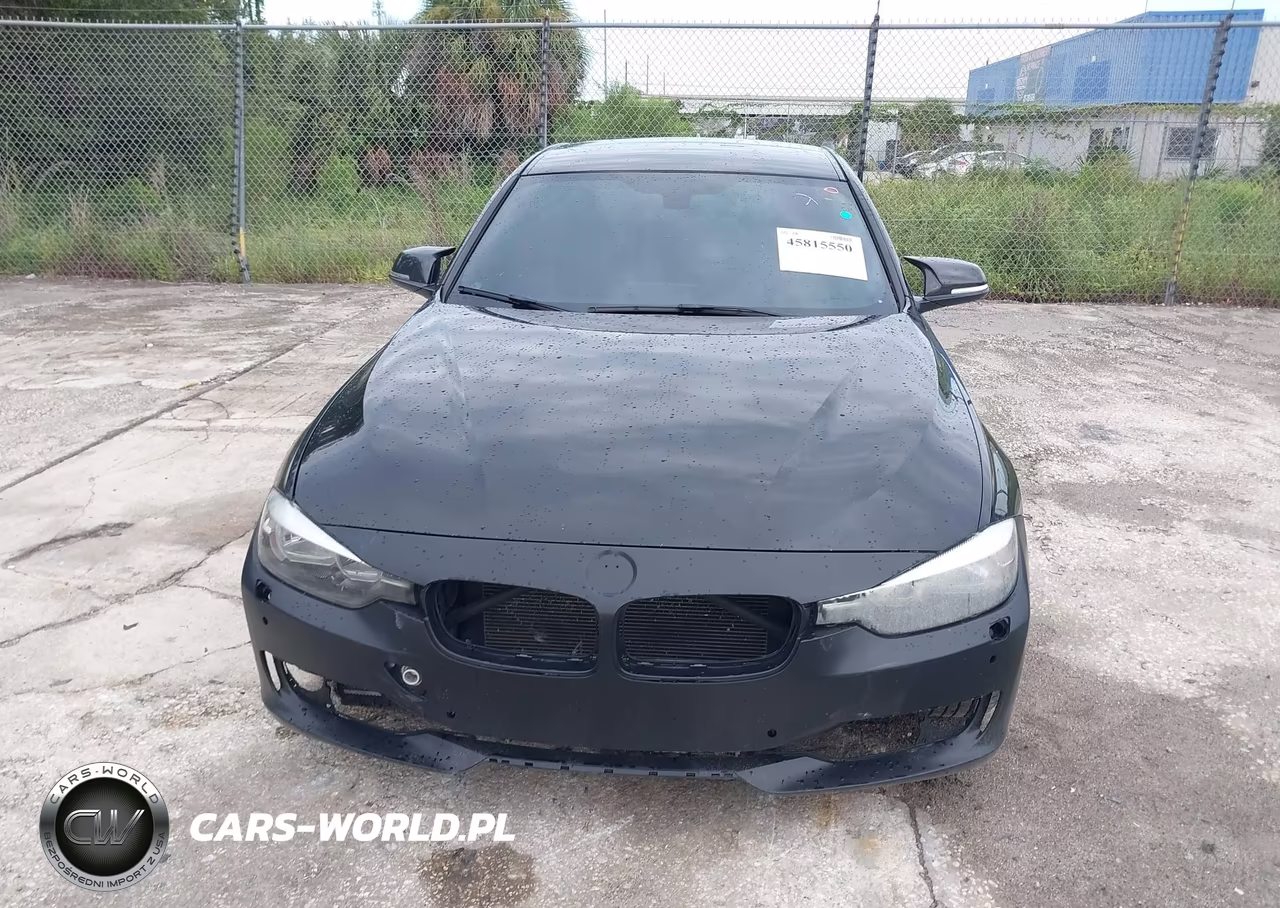 2016 BMW 328I VIN:WBA8E9C50GK647686 - 12