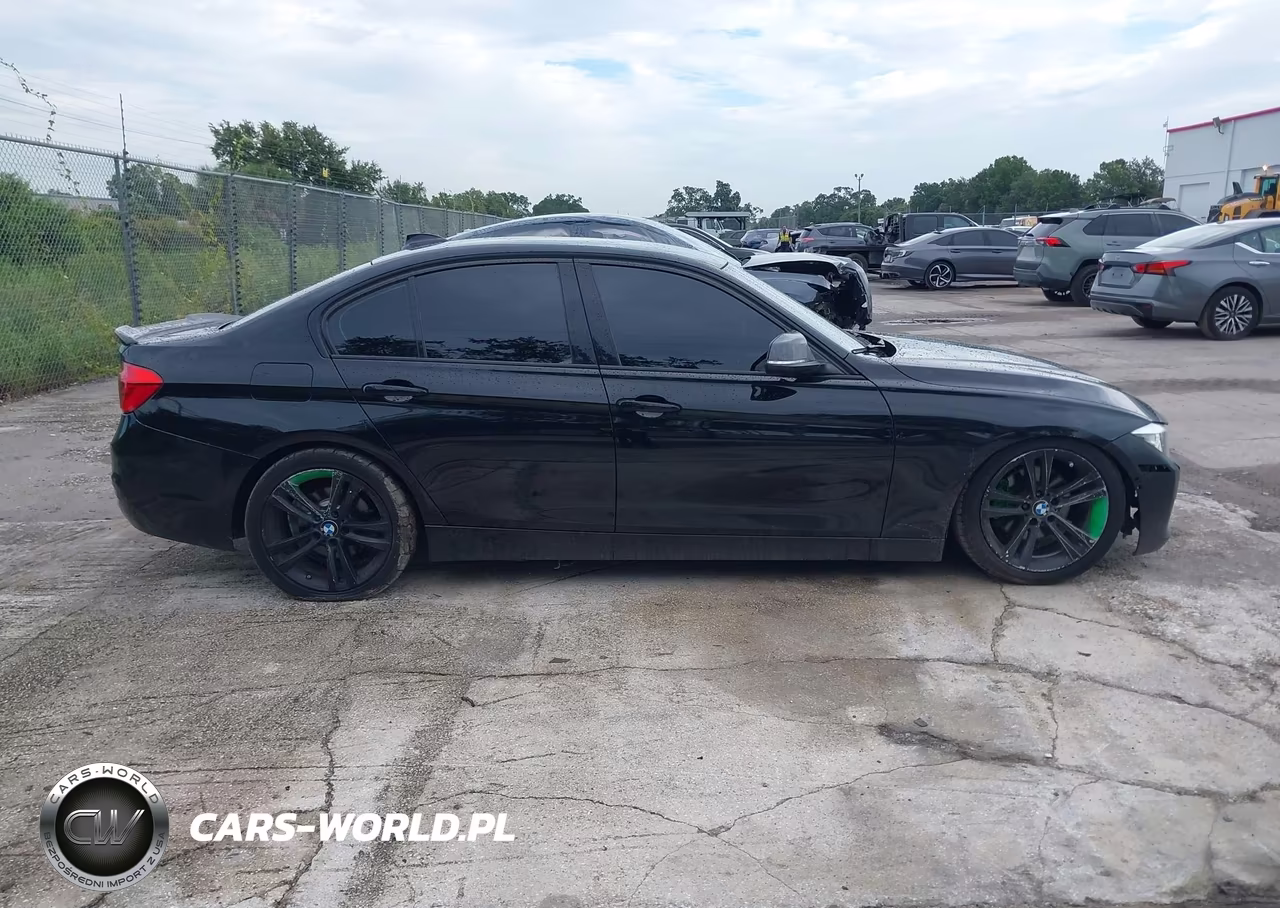 2016 BMW 328I VIN:WBA8E9C50GK647686 - 13
