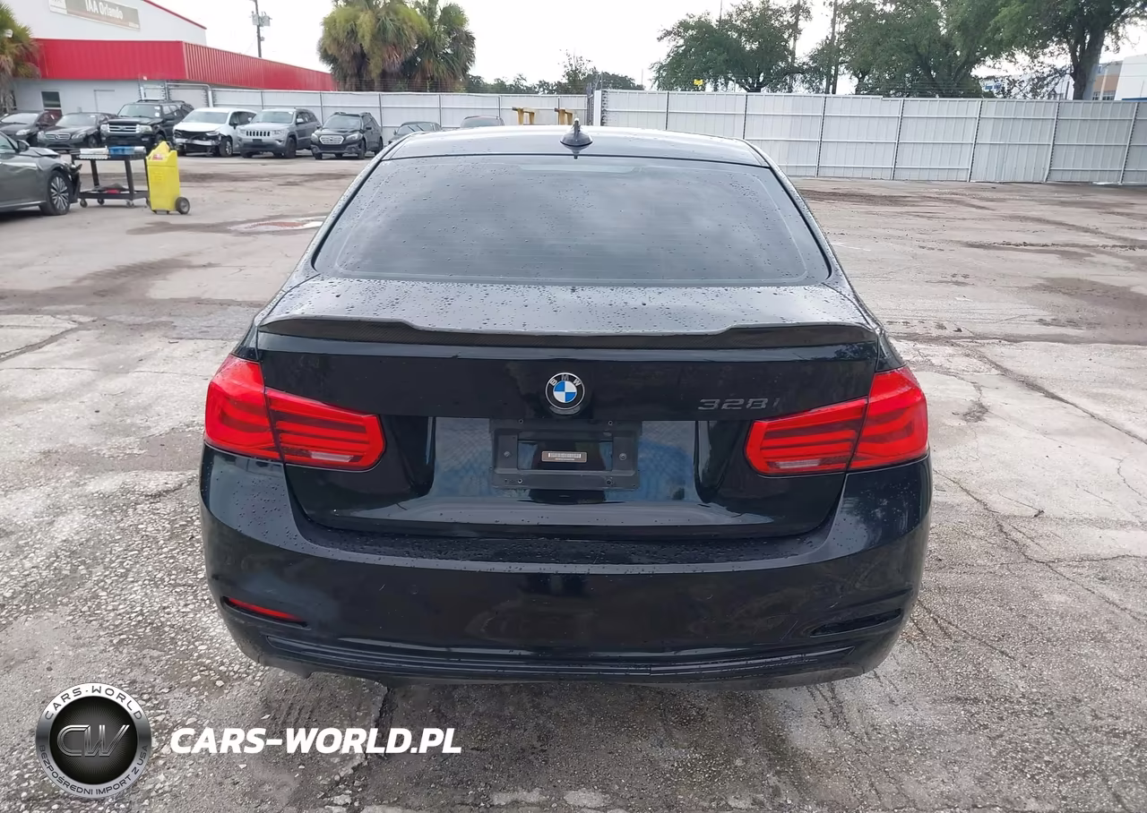 2016 BMW 328I VIN:WBA8E9C50GK647686 - 16