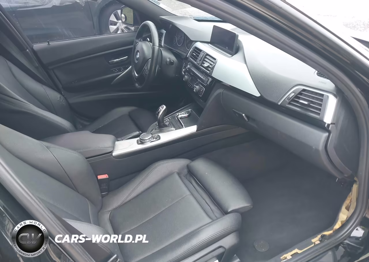 2016 BMW 328I VIN:WBA8E9C50GK647686 - 5
