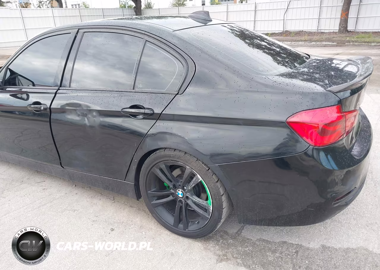 2016 BMW 328I VIN:WBA8E9C50GK647686 - 6