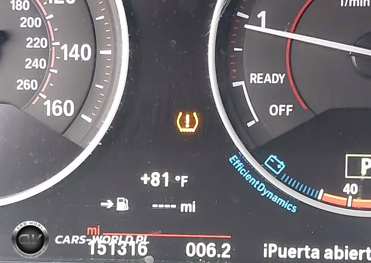 2016 BMW 328I VIN:WBA8E9C50GK647686 - 7