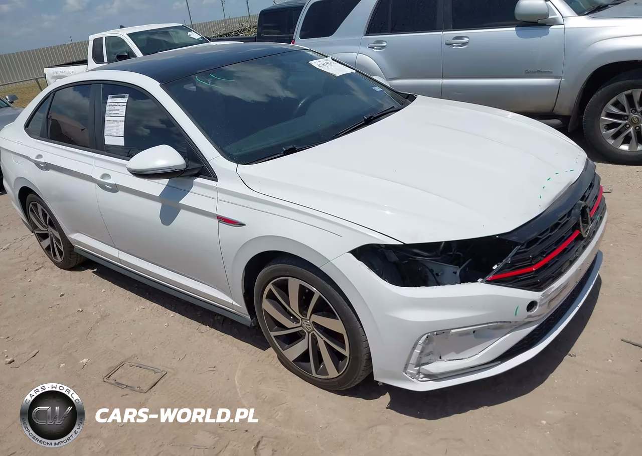 2019 Volkswagen Jetta Gli 2.0T 35Th Anniversary Edition-2.0T Autobahn-2.0T S