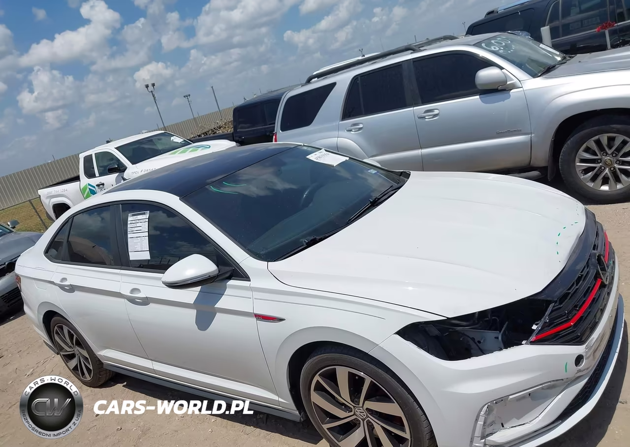 2019 Volkswagen Jetta Gli 2.0T 35Th Anniversary Edition-2.0T Autobahn-2.0T S VIN:3VW5T7BUXKM158784 - 14