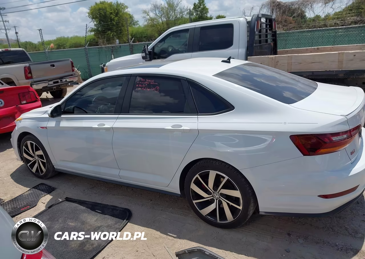 2019 Volkswagen Jetta Gli 2.0T 35Th Anniversary Edition-2.0T Autobahn-2.0T S VIN:3VW5T7BUXKM158784 - 15
